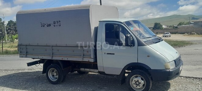GAZ GAZel (33021)-7