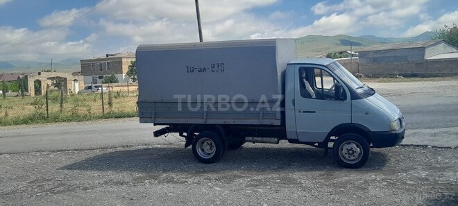 GAZ GAZel (33021)-9