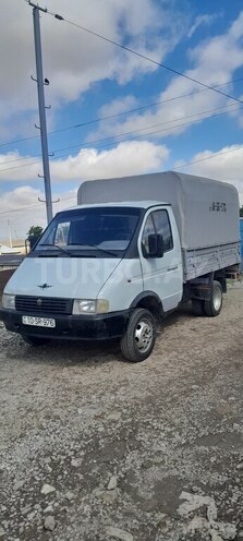 GAZ GAZel (33021)-8