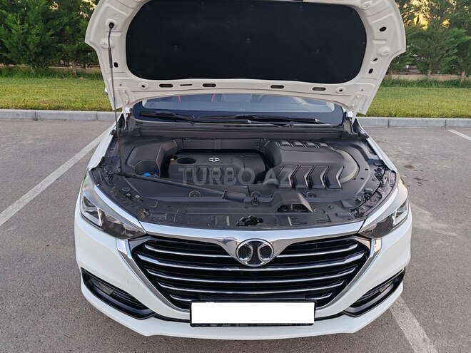 Baic Senova D50-10