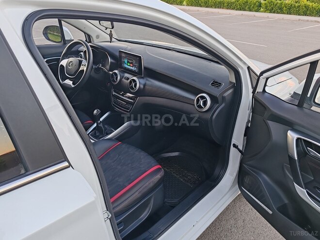 Baic Senova D50-9