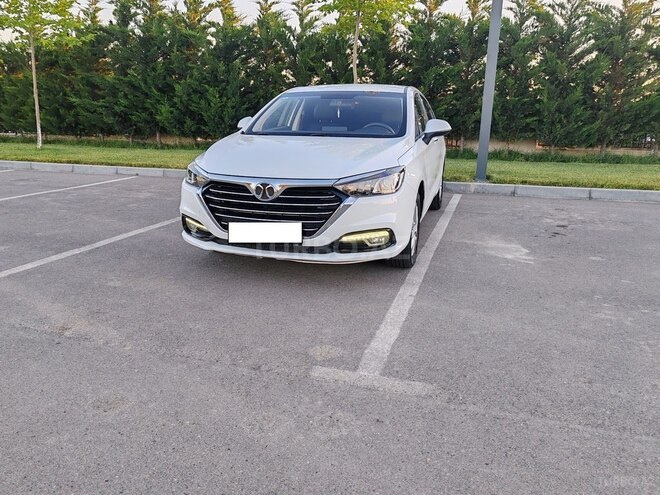 Baic Senova D50-1