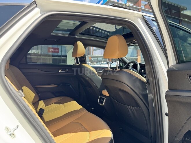 Kia K5 2021, 74,000 km - 2.0 l - Bakı