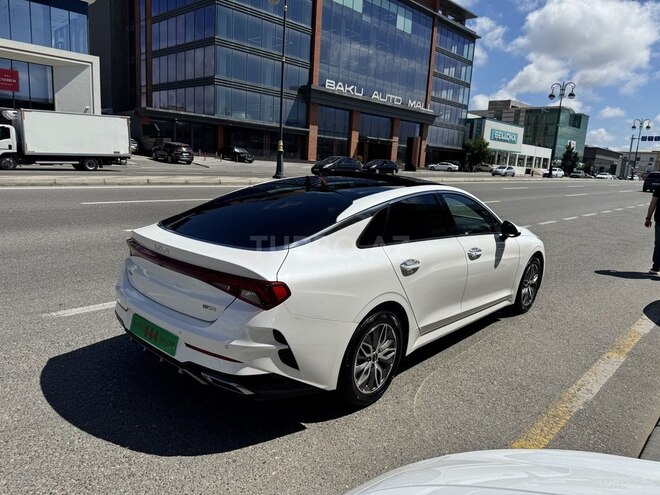 Kia K5 2021, 74,000 km - 2.0 l - Bakı