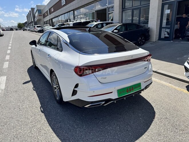 Kia K5 2021, 74,000 km - 2.0 l - Bakı