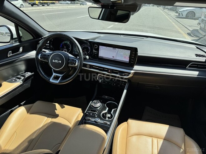 Kia K5 2021, 74,000 km - 2.0 l - Bakı