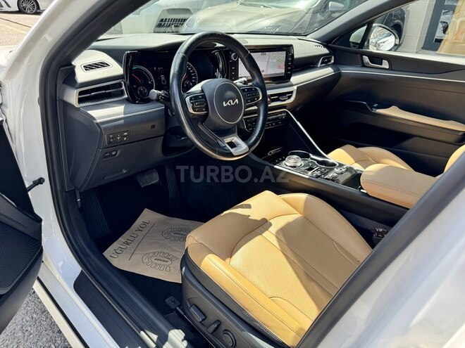 Kia K5 2021, 74,000 km - 2.0 l - Bakı