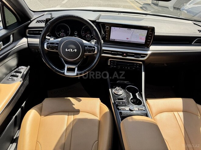 Kia K5 2021, 74,000 km - 2.0 l - Bakı