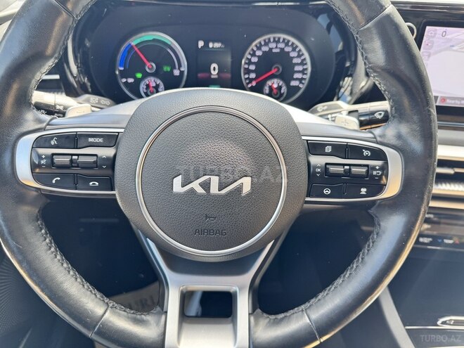 Kia K5 2021, 74,000 km - 2.0 l - Bakı
