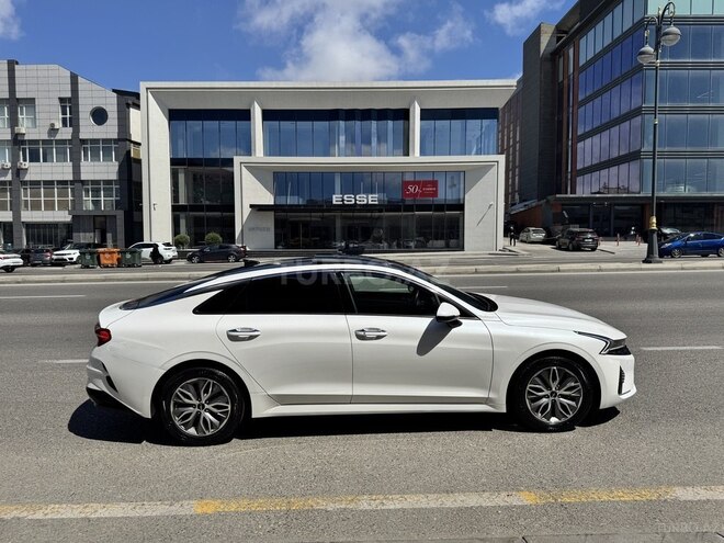 Kia K5 2021, 74,000 km - 2.0 l - Bakı