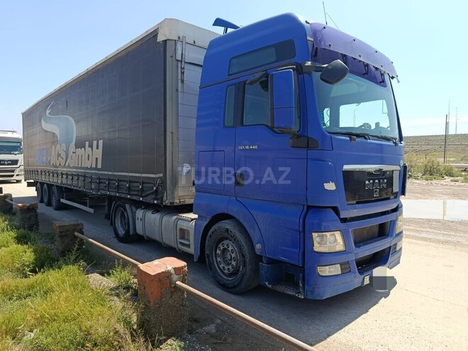 MAN TGX 18.440-3