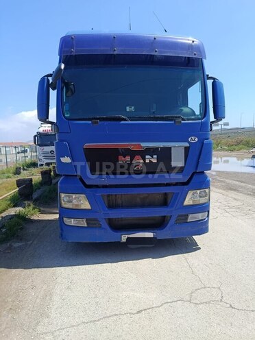 MAN TGX 18.440-1