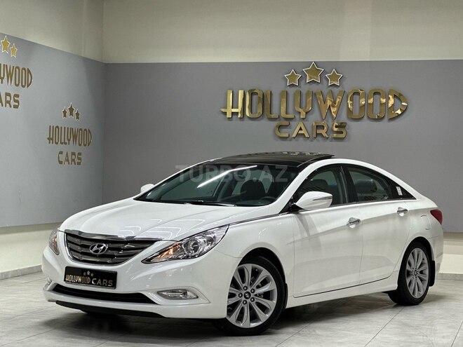 Hyundai Sonata-2