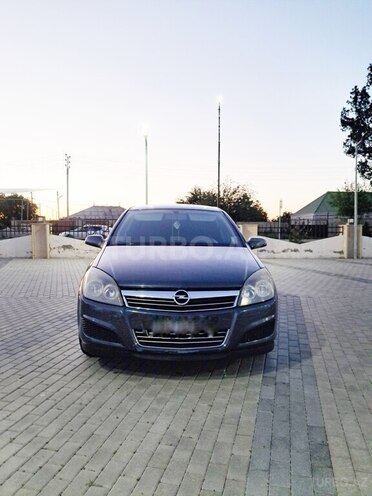 Opel Astra-1