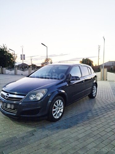 Opel Astra-9