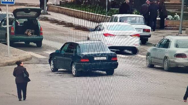 Mercedes C 180-7