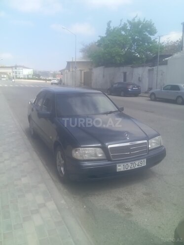 Mercedes C 180-1