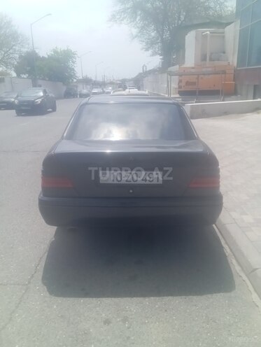 Mercedes C 180-6