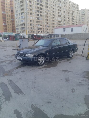 Mercedes C 180-8