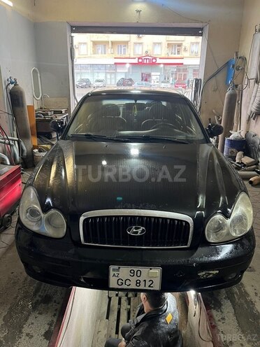 Hyundai Sonata-9