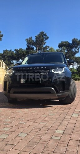 Land Rover Discovery-8