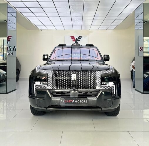 BYD Yangwang U8-1