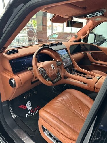 BYD Yangwang U8-20