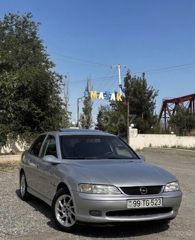 Opel Vectra-1