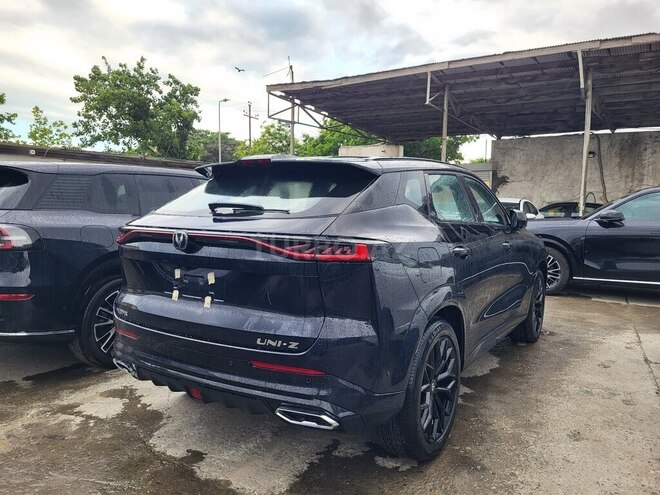 Changan Uni-Z-3