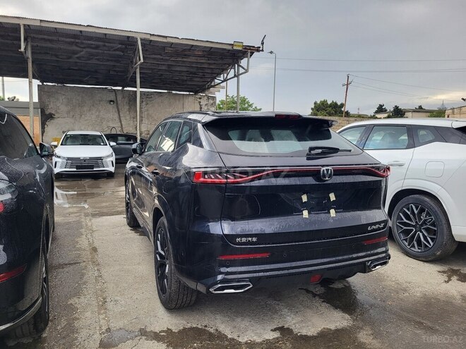 Changan Uni-Z-5