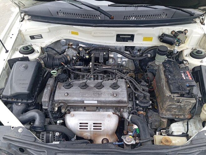 Geely CK-9