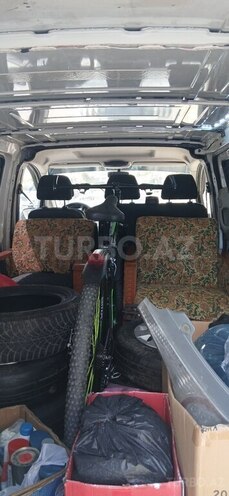 Mercedes Vito-6