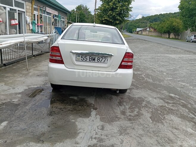 Geely CK-3