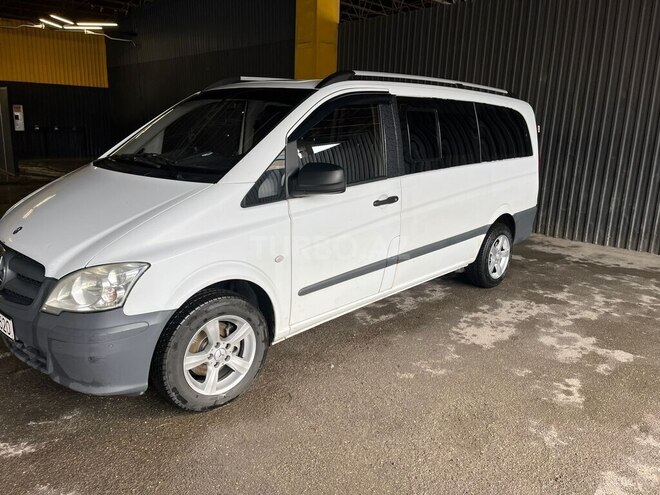 Mercedes Vito-2