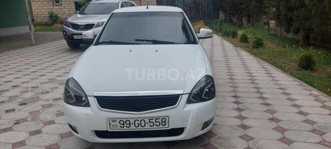LADA (VAZ) Priora-1
