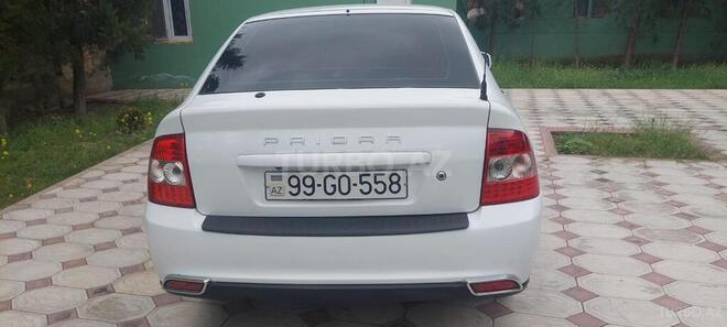 LADA (VAZ) Priora-4