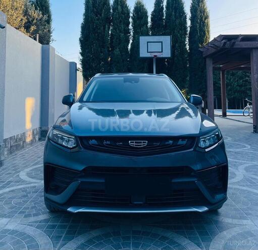 Geely Tugella S
