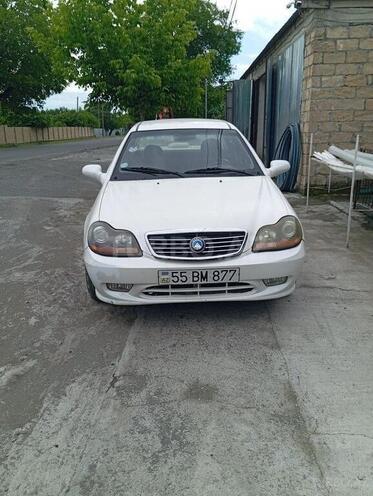 Geely CK-1