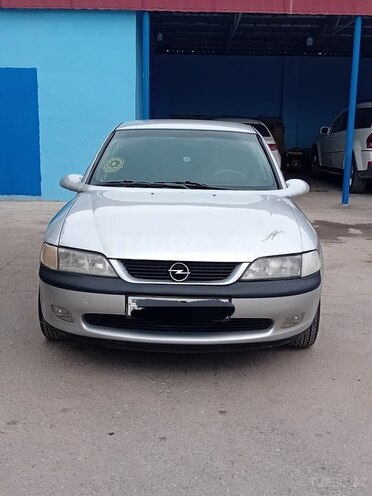 Opel Vectra-1