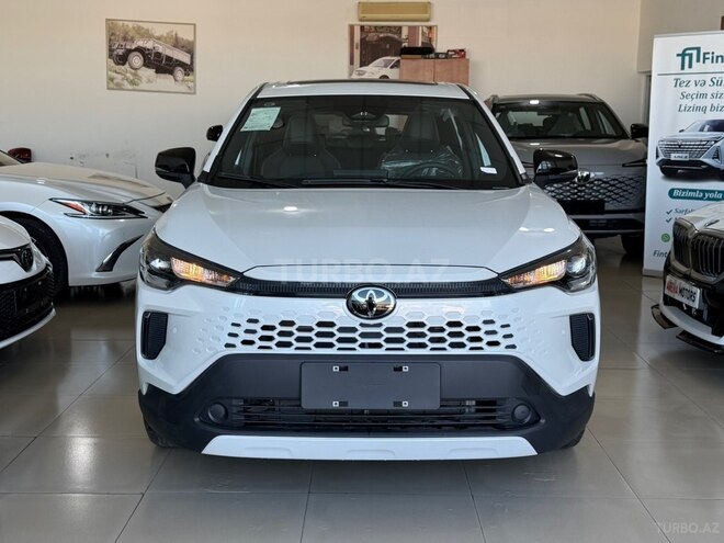Toyota Corolla Cross-7