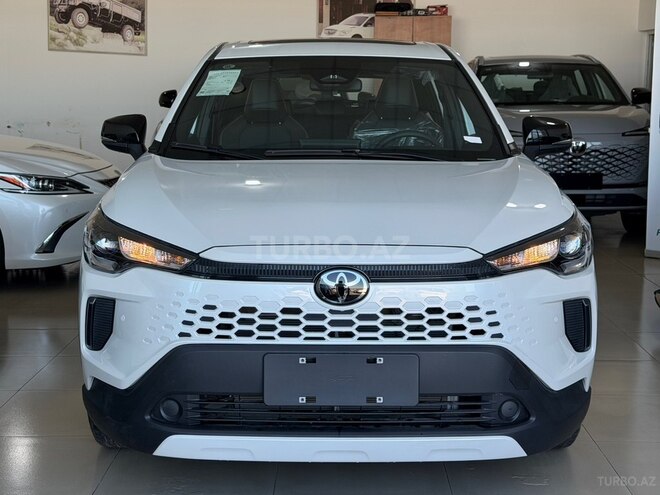 Toyota Corolla Cross-1