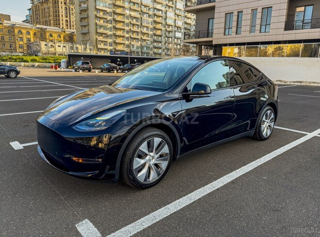 Tesla Model Y-1