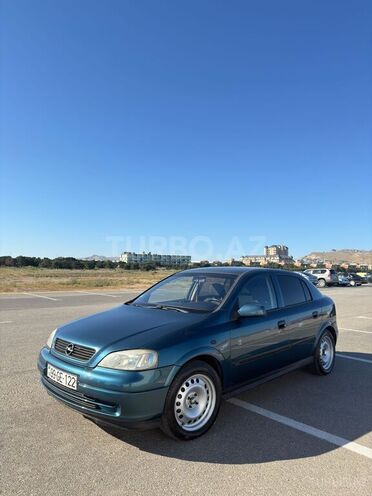 Opel Astra-3