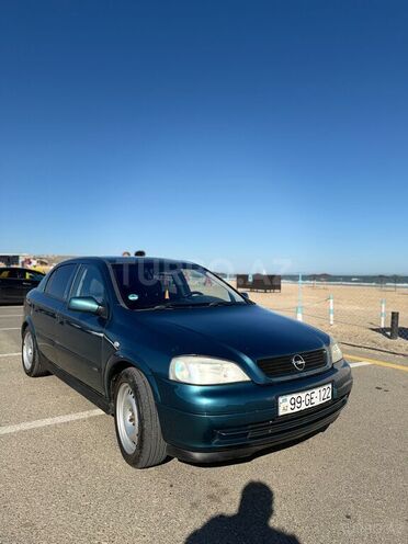 Opel Astra-1
