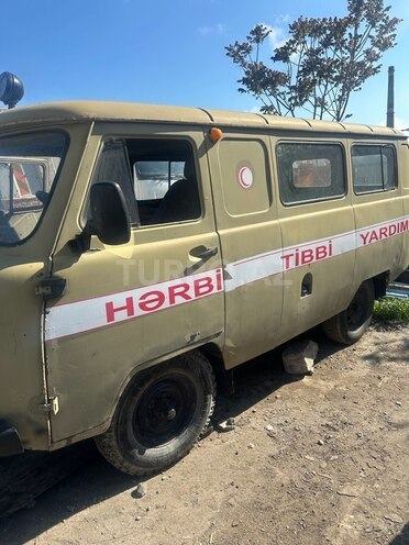 UAZ 3303-11