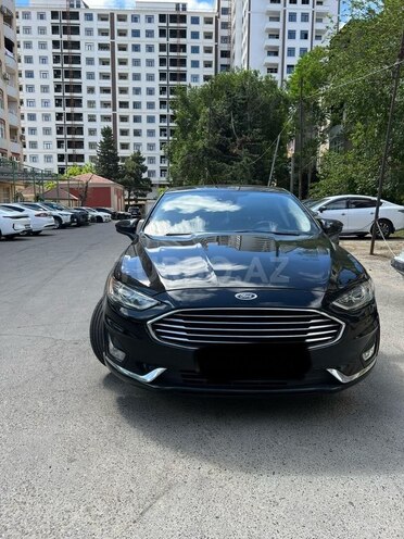 Ford Fusion (North America)-1