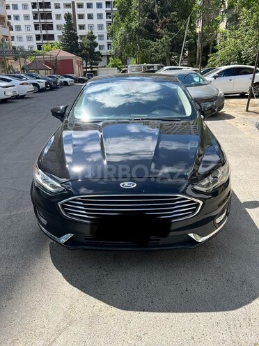 Ford Fusion (North America)-2