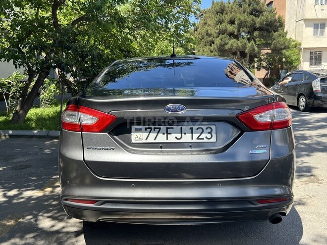 Ford Fusion (North America)-2