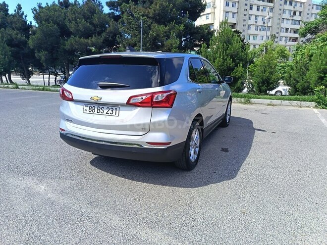 Chevrolet Equinox-5