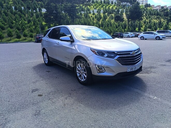 Chevrolet Equinox-4